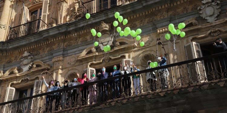García Carbayo pide que «el diagnóstico precoz y la investigación» sean una realidad contra el Alzheimer