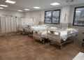 Comienzan a llegar los pacientes al nuevo Hospital Universitario