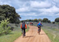 Ruta en bicicleta BTT para conocer los atractivos del municipio