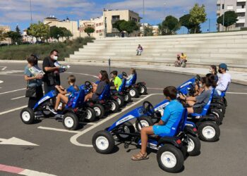 Primeras actividades de la Semana Europea de la Movilidad