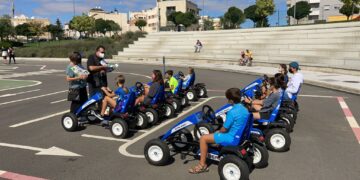 Primeras actividades de la Semana Europea de la Movilidad