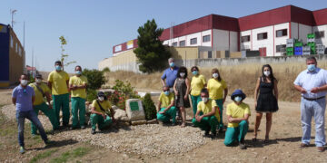 El acondicionamiento del Parque de Valdehigal y la atención sociosanitaria en domicilios centrarán los programas formativos para 18 desempleados