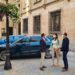 Salamanca expone hasta el día 22 los vehículos ecológicos de la flota municipal