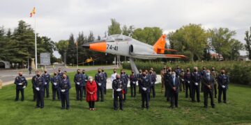 El Grupo de Escuelas de Matacán abre el curso académico con 10 titulaciones y 250 alumnos