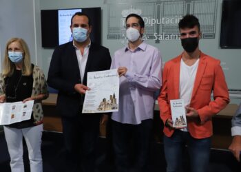 Diputación presenta ‘Los sonidos centenarios’, el ciclo de conciertos de órgano