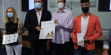 Diputación presenta ‘Los sonidos centenarios’, el ciclo de conciertos de órgano