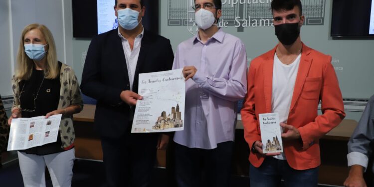 Diputación presenta ‘Los sonidos centenarios’, el ciclo de conciertos de órgano