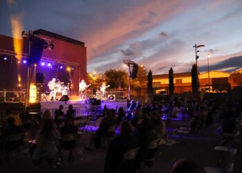 Rockin’ Hellfire se alza con la II edición del Concurso de Bandas de Salamanca