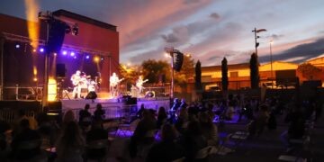 Rockin’ Hellfire se alza con la II edición del Concurso de Bandas de Salamanca