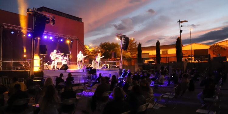 Rockin’ Hellfire se alza con la II edición del Concurso de Bandas de Salamanca