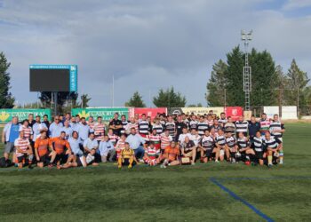 Santa Marta acoge el torneo de rugby solidario ‘In Memoriam’