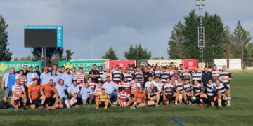 Santa Marta acoge el torneo de rugby solidario ‘In Memoriam’