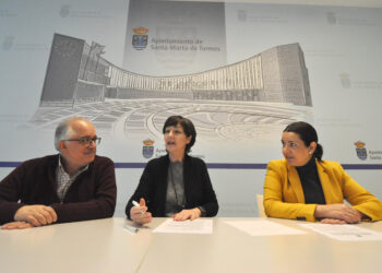 Santa Marta aportará 1.000 euros a Ascol para mejorar la calidad de vida de los enfermos de la localidad