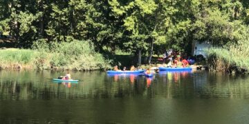 Más de 700 niños en los campamentos de verano