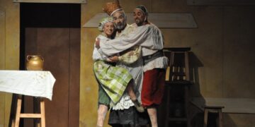 Picaresca y humor para despedir la IV edición de ‘Volatiritormes’