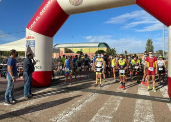 Una carrera con corazón: Recuerdo y solidaridad en el Duatlón Cross de Carbajosa