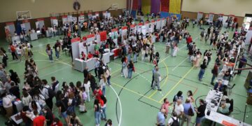 La Usal da la bievenida a los alumnos del nuevo curso