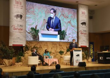 Salamanca se convierte con el Foro Internacional en la cuna del ibérico