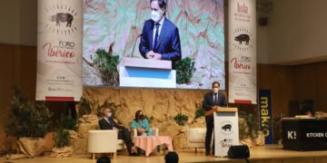 Salamanca se convierte con el Foro Internacional en la cuna del ibérico