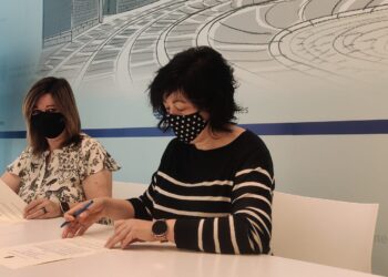 Los mayores de Santa Marta contarán con un servicio para arreglos de ropa a precios reducidos