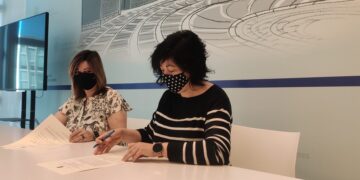 Los mayores de Santa Marta contarán con un servicio para arreglos de ropa a precios reducidos