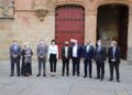 Frans Timmermans, doctor ‘honoris causa’ de la Universidad de Salamanca