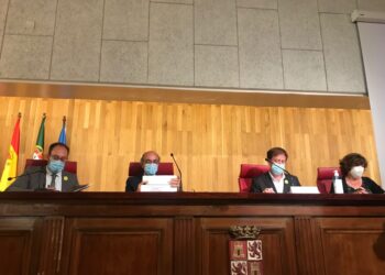 La Junta se une a Ciudad Rodrigo y Béjar para apoyar a Guarda como Capital Europea de la Cultura 2027