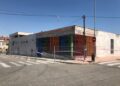 La renovación de la fachada de la guardería municipal eliminará las placas de mármol para evitar riesgo de desprendimientos y garantizar la seguridad de los usuarios