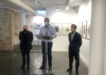 ‘El grabado con láser. Homenaje al Museo Etnográfico de Castilla y León’, una muestra única que conjuga tradición e innovación artística