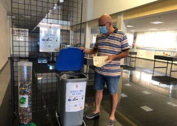 Nuevos puntos de reciclaje para los residuos de aparatos eléctricos y electrónicos (RAEEs)