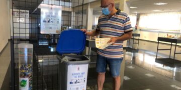 Nuevos puntos de reciclaje para los residuos de aparatos eléctricos y electrónicos (RAEEs)