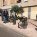 Santa Marta amplía el servicio de alquiler de bicicletas ‘SalEnBici’ con nueve puestos más en la segunda base ubicada en la avenida de Madrid