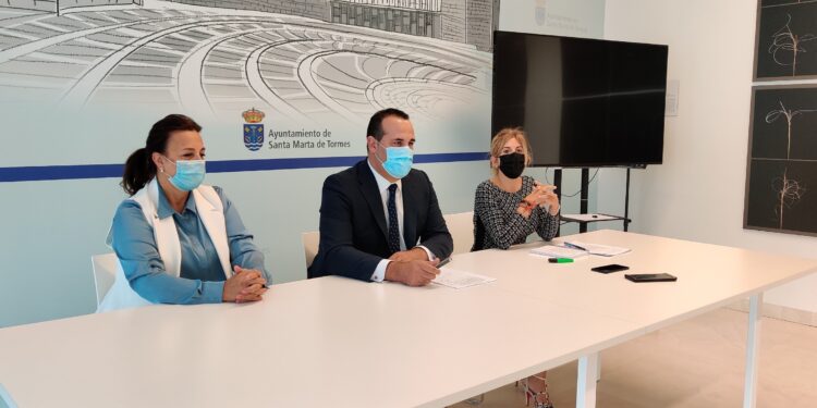 Iniciativa pionera para la creación de un comedor social con el Programa Mixto de Formación y Empleo