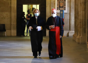 La Universidad Pontificia abre el curso académico 2021-2022