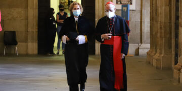 La Universidad Pontificia abre el curso académico 2021-2022