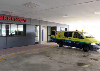 Comienzan a llegar los pacientes al nuevo Hospital Universitario