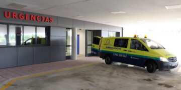 Comienzan a llegar los pacientes al nuevo Hospital Universitario