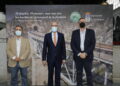 Diputación muestra en Madrid el proyecto turístico ‘El Camino de hierro’
