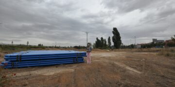 Santa Marta renovará íntegramente las redes de abastecimiento de la urbanización Aldebarán