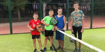 Primera sesión del programa de ocio nocturno para jóvenes ‘NoctuTormes’