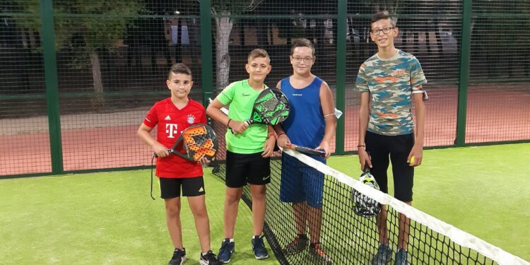 Primera sesión del programa de ocio nocturno para jóvenes ‘NoctuTormes’