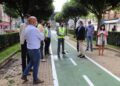 Salamanca transformará la avenida de París en una zona verde y peatonal más accesible