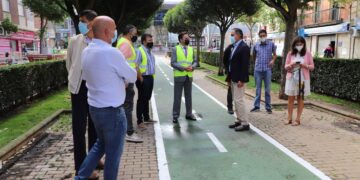 Salamanca transformará la avenida de París en una zona verde y peatonal más accesible