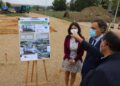 Inversión de 731.000 euros para la construcción de una lonja agroalimentaria junto a los huertos urbanos