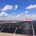 El Ayuntamiento concluye la instalación fotovoltaica en el sondeo que abastece de agua a la localidad