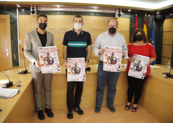 Cerca de 140 corredores participarán mañana en el Duatlón Cross solidario a favor de Proyecto Hombre