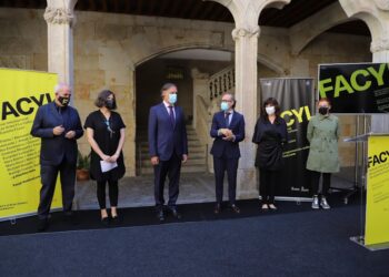 FACYL 2021 volverá a Salamanca de forma presencial con una treintena de actividades de artistas de diez nacionalidades