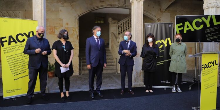 FACYL 2021 volverá a Salamanca de forma presencial con una treintena de actividades de artistas de diez nacionalidades