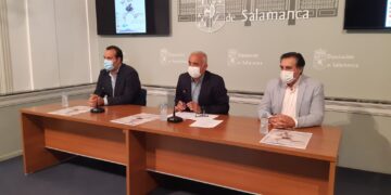 Santa Marta será salida y llegada de la 37 Media Maratón Diputación de Salamanca