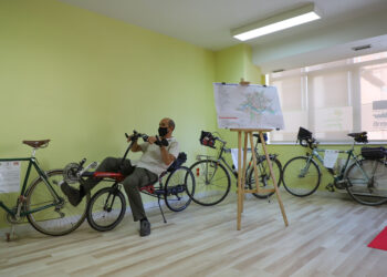 Cuatro nuevas bases para aumentar el servicio de alquiler de bicicletas